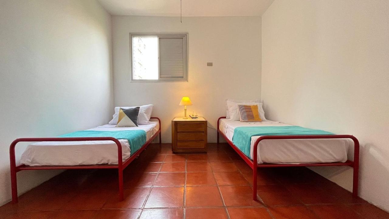 Apartment Amplo E Confortavel Em Pitangueiras *
