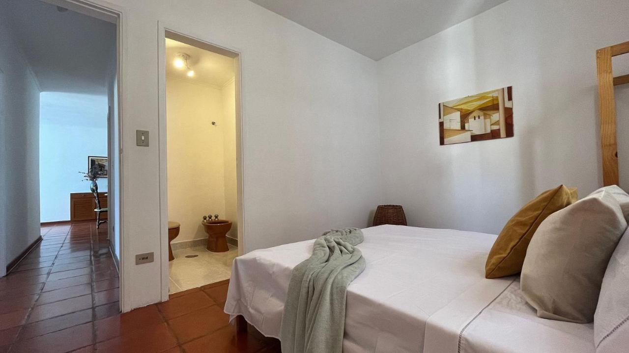 Apartment Amplo E Confortavel Em Pitangueiras