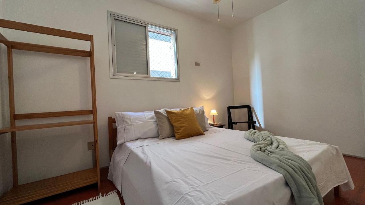 Apartment Amplo E Confortavel Em Pitangueiras Guaruja