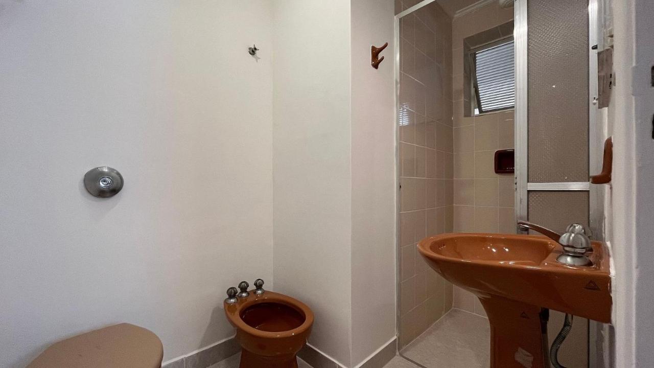 Apartment Amplo E Confortavel Em Pitangueiras