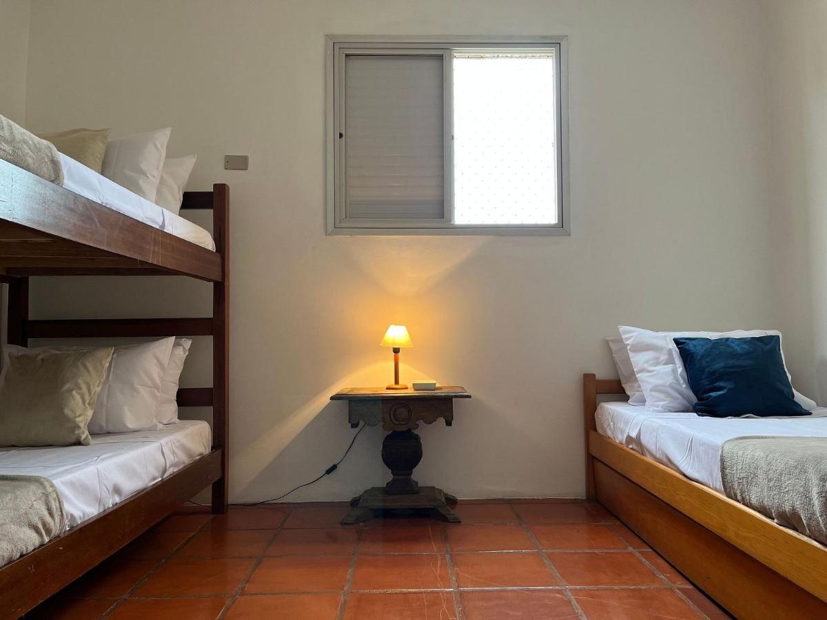 Apartment Amplo E Confortavel Em Pitangueiras *