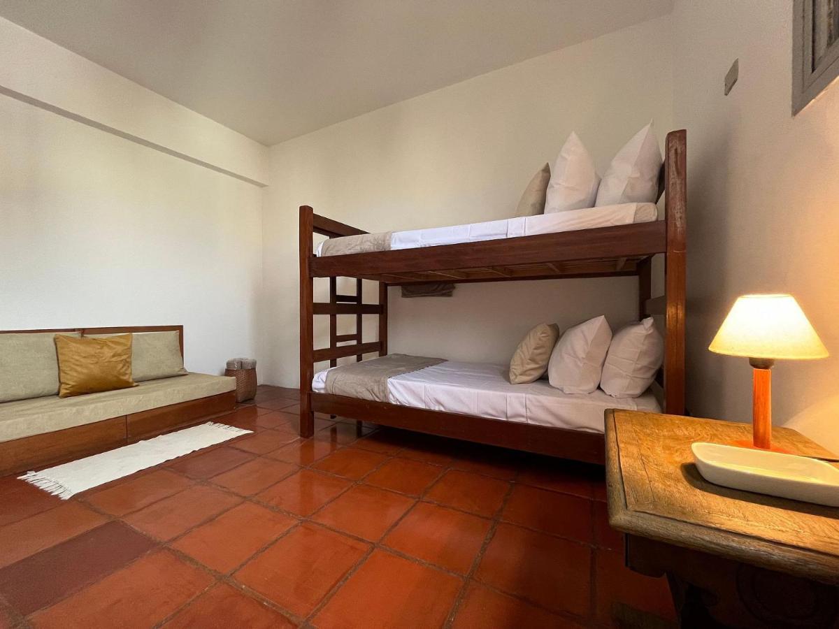 Apartment Amplo E Confortavel Em Pitangueiras