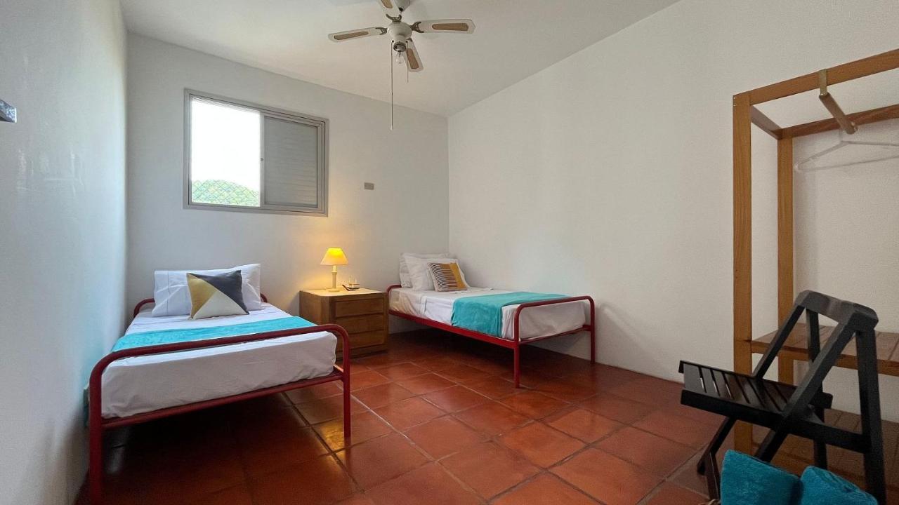 Apartment Amplo E Confortavel Em Pitangueiras Guaruja